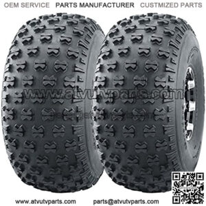 2 ATV/UTV Tires 25x12-9 305/65-9 High Load/4PR P3030 John Deer Gator