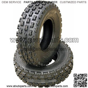 2 Sport ATV Tires 21X8.00-9 21x8x9 4PR 10289 GNCC Cross Country Race