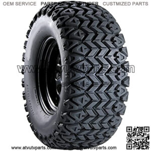 All Trail All-Terrain ATV Bias Tire - 25X10.00-12 4-Ply
