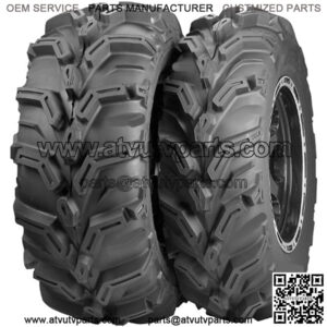 Mud Lite XTR All-Terrain ATV Radial Tire - 26X11.00R12NHS/6
