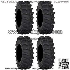 Full Set of System 3 XM310 (8ply) ATV Tires [31x9.5-14] (4)