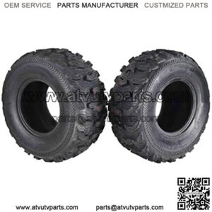 Bear Claw EX 23x10-10 Front ATV 6 PLY Tires Bearclaw 23x10x10 - 2 Pack