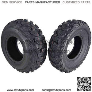 Bear Claw EX 23x8-10 Front ATV 6 PLY Tires Bearclaw 23x8x10 - 2 Pack