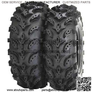 Pair of Swamp Lite 22x8-10 (6ply) ATV Tires (2)