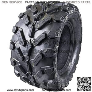 Polaris New OEM ATV 26x11R12 Rear Tire, Sportsman, 5412661