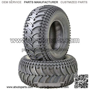Set 2 ATV tires 24X10-11 24x10x11 4PR D930 10350