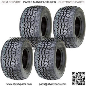 Set of 4 Utility ATV tires 23x11-10 23X11X10 High load Capacity