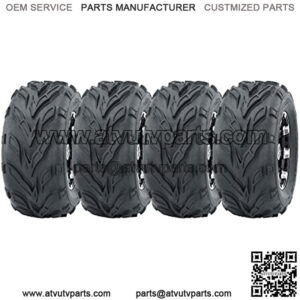 Set of 4 ATV tires go cart tires 16x8-7 16X8X7 4PR 10189