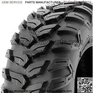 A043 Sport-Performance XC ATV/UTV Off-Road RADIAL Tire - 26x11R12 (6-Ply Rated)