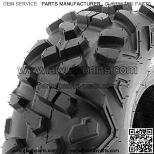 Power.II 19x7-8 AT all-terrain ATV UTV Off Road Tire, 6 PR, Tubeless A051