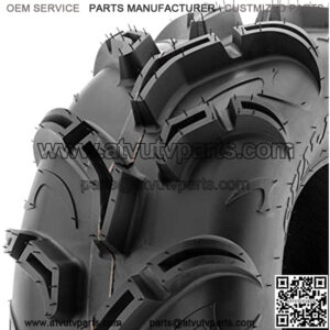 Warrior AT-Mud & Trail ATV/UTV Tire 26x11-12, 6PR, 1.18" Tread Depth