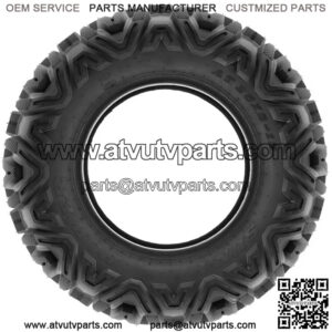 27x9-12 27x9x12 ATV UTV SxS All Trail AT 6 Ply Tire A033