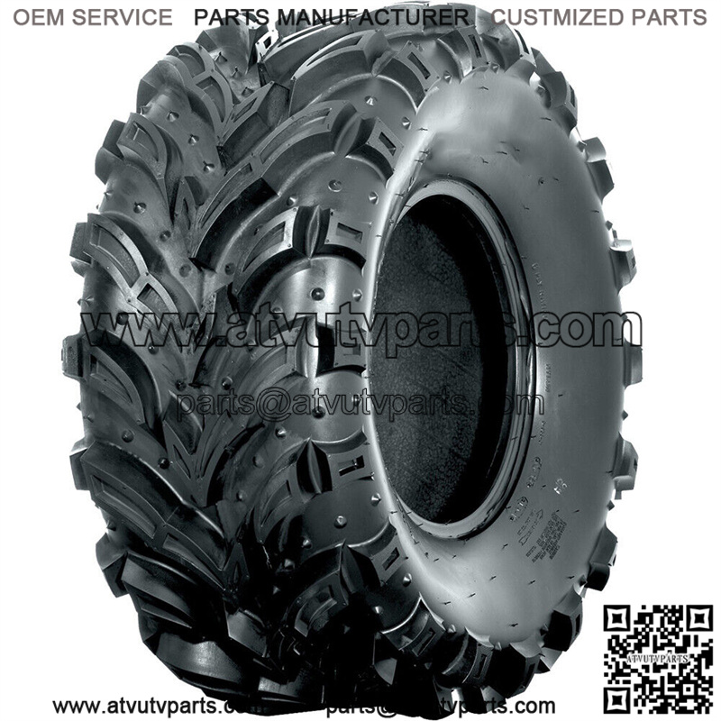 Tire 28x12.00-12 28x12-12 Deestone D936 Mud Crusher MT M/T ATV UTV 63F 6 Ply