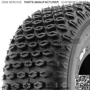16x8-7 16x8x7 Quad ATV All Trail AT 6 Ply Tire A012