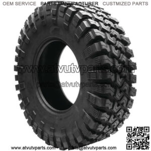 QBT808 27X10-14 27X10X14 Front or Rear ATV UTV SXS TIRE DOT 8 Ply