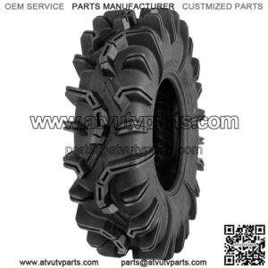 QBT673 Mud Front or Rear Tire - 27x10Rx14 - P3032-27X10-14