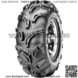 Tire Zilla Rear 27X12-14 LR-545lbs Bias TM00445100