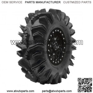 SuperATV Terminator UTV / ATV Mud Tire - 28x10-12