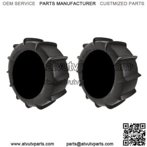 Pair of Dune Paddle Rear (4ply) ATV Tires [28x11-14] (2)