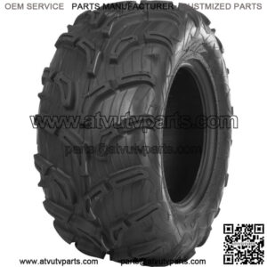 Zilla 28x12-12 28x12x12 6 Ply Tire ATV UTV SXS Front or Rear