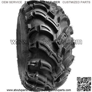 2 Tires Mud Gear 28x12.00-12 28x12-12 28x12x12 68L 6 Ply MT M/T ATV UTV