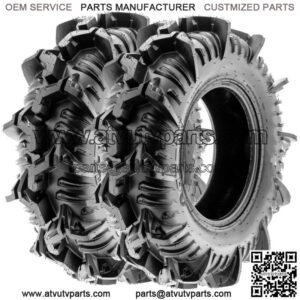 28x9-14 ATV UTV Tires 28x9x14 Tubeless 8 Ply for 14 Rims - TE-AZ