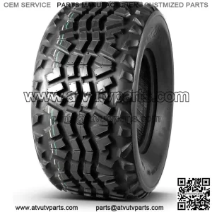 23x11-10 Wanda8 PLY Kawasaki Mule OEM All Terrain/Golf Cart Tire-Set of 4