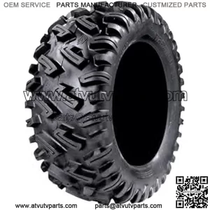 Dirt Commander Tire 27x9-14 for Suzuki Eiger 400 4x4 Automatic 2002-2007