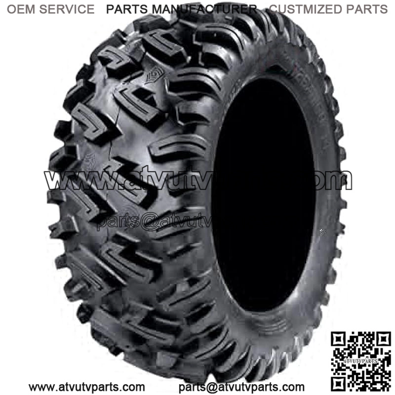 Dirt Commander Tire 27x9-14 for Suzuki Eiger 400 4x4 Automatic 2002-2007
