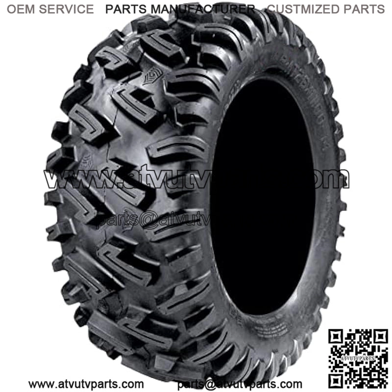 Dirt Commander Tire 26x9-14 for Suzuki Eiger 400 4x4 Automatic 2002-2007