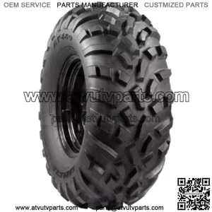 589308 25x11x10 Tire ATV UTV Style with AT489 Tread Pattern For Carlisle