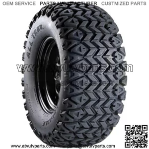 55A3N1 22 x 9 x 10 ATV UTV Tire with All Trail  II Pattern for Carlisle