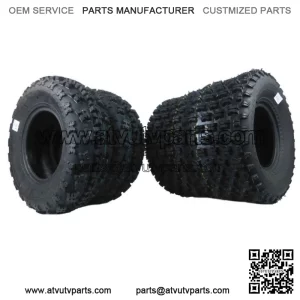 2002-2012 SUZUKI LTZ 400 QUAD SPORT ATV TIRES 21X7-10 , 20X10-9 SET 4