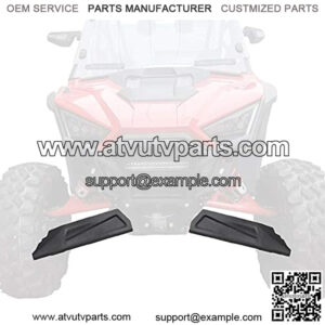 RZR PRO XP Front A-Arm Guards, Durable Material RZR A arm Guards Replacement Compatible with Polaris 2020 2021 2022 RZR PRO XP / 4
