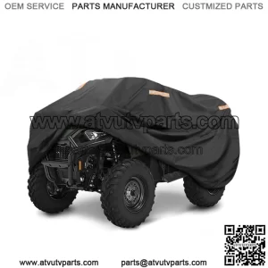 KEMIMOTO 300D ATV Storage Cover Heavy Duty for CFMOTO CFORCE 800 XC 600 Touring