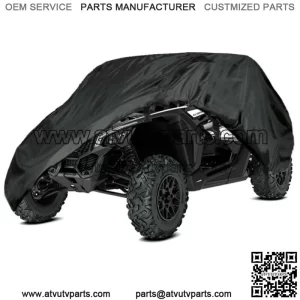 New Utility Vehicle Storage Cover For Can-Am Maverick X3 XDS XMR Turbo
