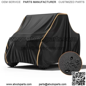 Utility Vehicle Storage UTV Cover For Polaris Ranger RZR XP 1000900 800 570