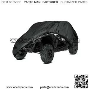 For Can-Am Maverick X3 XDS XMR Turbo Vehicle Storage Cover Waterproof