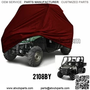 KAWASAKI Teryx 750 800 Teryx4 750 800 TUSK UTV Storage Cover KYMCO UXV