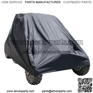 Tusk UTV Cover X-Large For KAWASAKI MULE SX 4x4 FI 2022 (For: More than one vehicle)