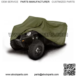 Honda FourTrax Rancher 350 4x4 ATV All Season waterproof Storage Cover (For: Honda)