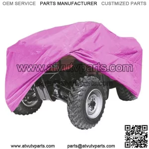 Honda Rancher, Foreman, FourTrax, Recon ATV Cover SEXY PINK PBKATC-HDRFTCLP6