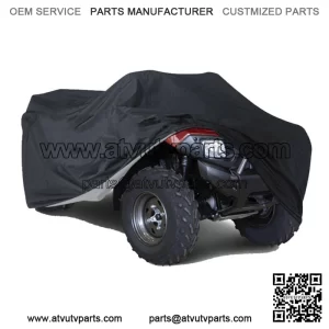 XXXL ATV Cover Waterproof For Yamaha YFZ450 Grizzly 125 350 450 550 660 700 80 (Fits: Yamaha Rhino 660)