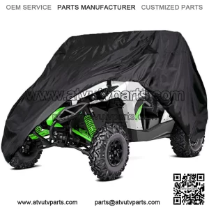 Utility Vehicle Storage Cover Waterproof For 2013 Can-Am Maverick 1000R 4X4
