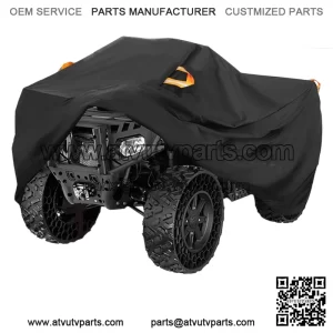 XXXL ATV Cover Waterproof Dust Resistant For CFMOTO CFORCE 600 Touring 800 XC