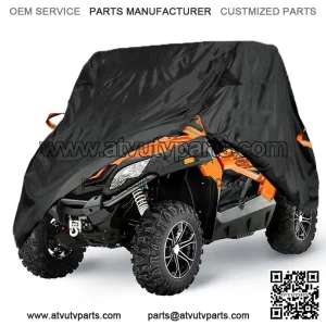 Utility Vehicle Cover Waterproof For CFMOTO ZFORCE 500 800 Trail EX 950 Sport