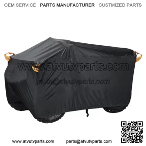 XXXL ATV Cover Waterproof Dust Heavy Duty For CFMOTO CFORCE 800 XC 600 Touring