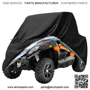Utility Vehicle UTV Cover Rain Dust For CFMOTO ZFORCE 500 800 Trail EX