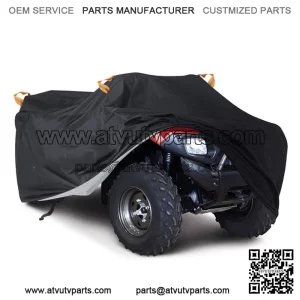 XL ATV Quad Bike Cover Outdoor Waterproof Dust Sun For CFMOTO CFORCE 400S 500S