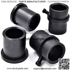 (4 Pack) Front Wheel Bearing Bushing Replaces 741-0990, 741-0516B, 741-0516A, 941-0516, 741-0990A 741-0990B, 741-0516 LT1042 LT1045 LT1046 LT1050 SLT1550 SLT1554